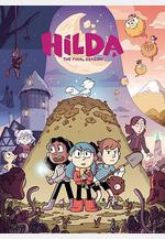 希爾達 第三季 Hilda Season 3線上看