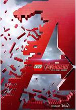 樂高復仇者聯盟：紅色代碼 LEGO Marvel Avengers: Code Red線上看