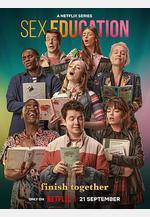 性愛自修室 第四季 Sex Education Season 4線上看