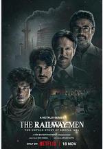 鐵道人：1984博帕爾事件 The Railway Men線上看