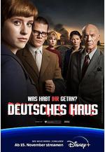 緘默譯者 Deutsches Haus線上看