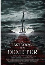 得墨忒耳號的最後航程 The Last Voyage of Demeter線上看