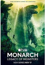 帝王計劃：怪獸遺產 第一季 Monarch: Legacy of Monsters Season 1線上看