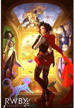 紅白黑黃 第九季 RWBY Season 9 Season 9線上看
