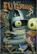 飛出個未來 第十一季 Futurama Season 11線上看