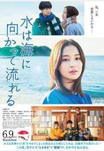 若水沿流落於海 水は海に向かって流れる線上看