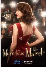 了不起的麥瑟爾夫人 第五季 The Marvelous Mrs. Maisel Season 5線上看