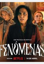 靈異神探 Fenómenas線上看