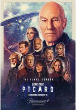 星際迷航：皮卡德 第三季 Star Trek: Picard Season 3線上看