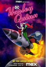 哈莉·奎茵 第四季 Harley Quinn Season 4線上看