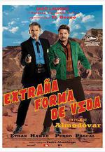 奇怪的生活方式 Extraña forma de vida線上看