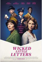 小小惡信件 Wicked Little Letters線上看