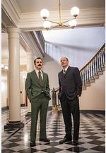 白宮水管工 White House Plumbers線上看