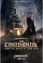 大陸酒店 The Continental: From the World of John Wick線上看