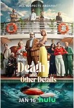海上密室謀殺案 Death and Other Details線上看