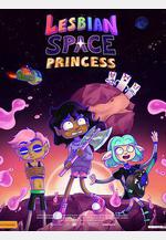 太空百合戰姬 Lesbian Space Princess線上看