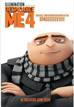 神偷奶爸4 Despicable Me 4線上看