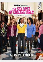 大學女生的性生活 第三季 The Sex Lives of College Girls Season 3線上看