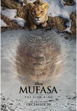 獅子王：木法沙傳奇 Mufasa: The Lion King