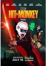 殺手猴 第二季 Hit Monkey Season 2線上看