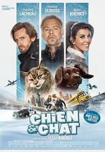 貓狗大亂鬥 Chien et Chat線上看
