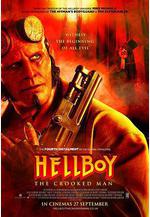 地獄男爵：歪曲人 Hellboy: The Crooked Man線上看