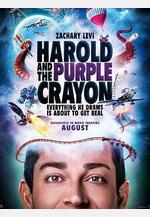 哈羅德和紫色蠟筆 Harold and the Purple Crayon線上看