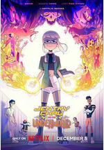 少女大戰異世界 Jentry Chau vs. The Underworld線上看