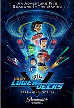 星際迷航：下層艦員 第五季 Star Trek: Lower Decks Season 5線上看