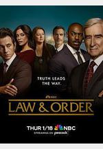 法律與秩序 第二十三季 Law & Order Season 23線上看