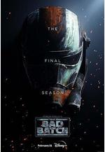 星球大戰：異等小隊 第三季 Star Wars: The Bad Batch Season 3線上看