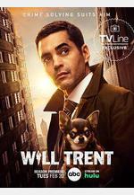 神探特倫特 第二季 Will Trent Season 2線上看