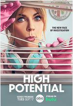 高度潛力 第一季 High Potential Season 1線上看