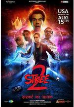 真·鬼娘子2 Stree 2線上看
