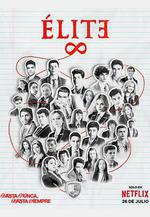 名校風暴 第八季 Élite Season 8線上看