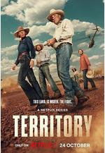 領地之爭 Territory線上看