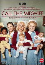 呼叫助產士 第十三季 Call The Midwife Season 13線上看