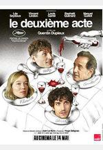 第二幕 Le Deuxième Acte線上看