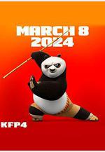 功夫熊貓4 Kung Fu Panda 4線上看