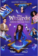 少年魔法師：後繼者 Wizards Beyond Waverly Place線上看