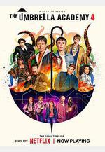 傘學院 第四季 The Umbrella Academy Season 4線上看