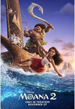 海洋奇緣2 Moana 2