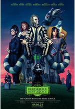 怪奇大法師 Beetlejuice Beetlejuice線上看