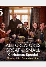 萬物生靈：2024聖誕特別集 All Creatures Great and Small: 2024 Christmas Special線上看