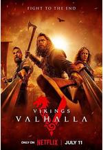 維京傳奇：英靈神殿 第三季 Vikings: Valhalla Season 3線上看