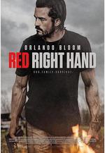 紅右手 Red Right Hand線上看