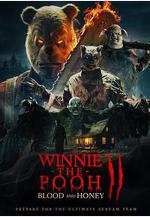 小熊維尼：血染蜂蜜2 Winnie-the-Pooh: Blood and Honey 2線上看