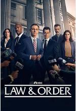 法律與秩序 第二十四季 Law & Order Season 24線上看