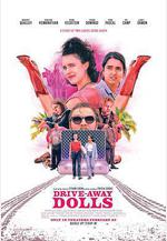 出走俏嬌娃 Drive-Away Dolls線上看