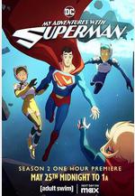 我與超人的冒險 第二季 My Adventures With Superman Season 2線上看
